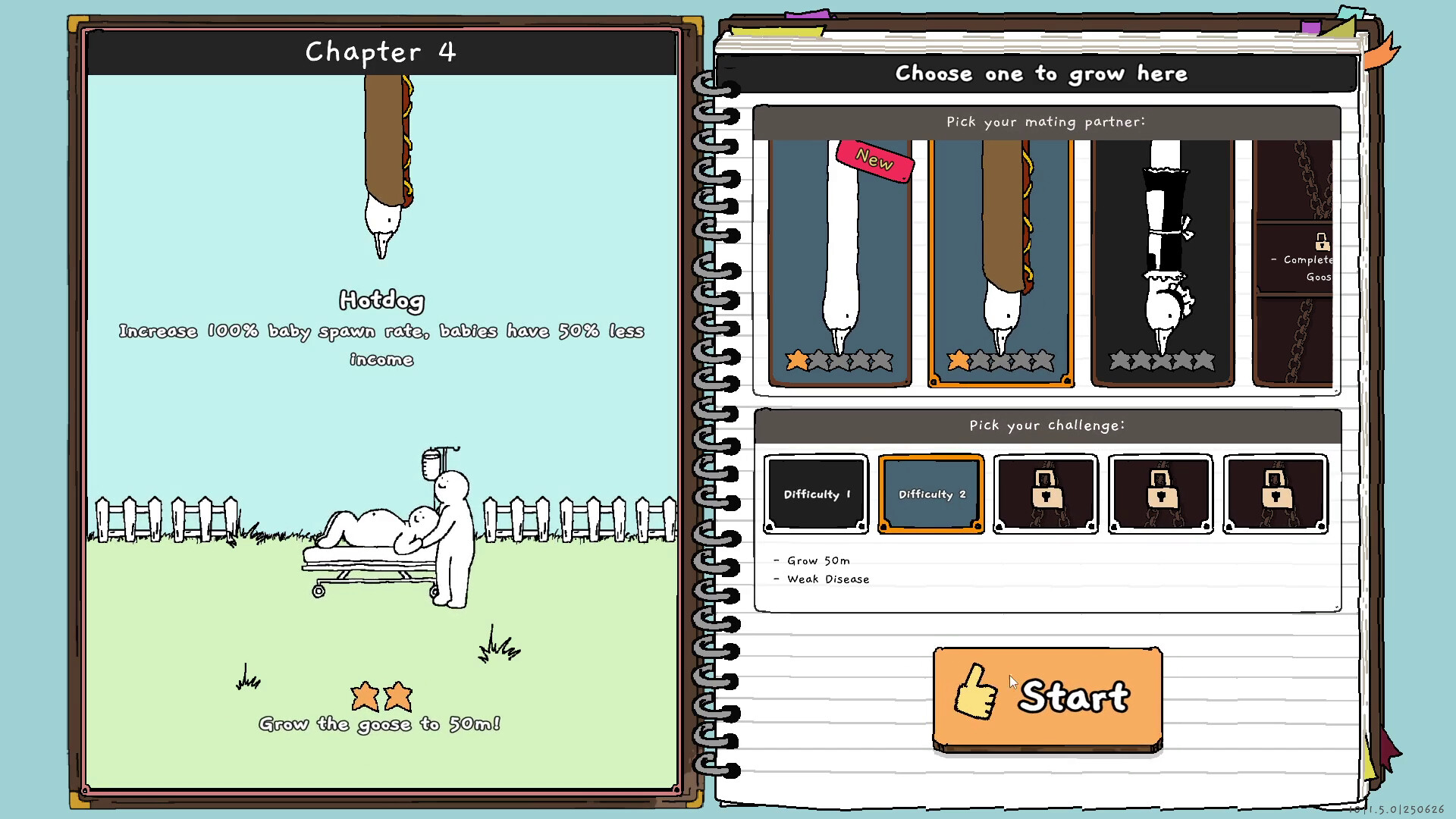 Captura 10: Tingus Goose