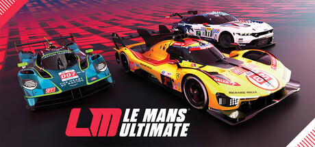 Capa: Le Mans Ultimate