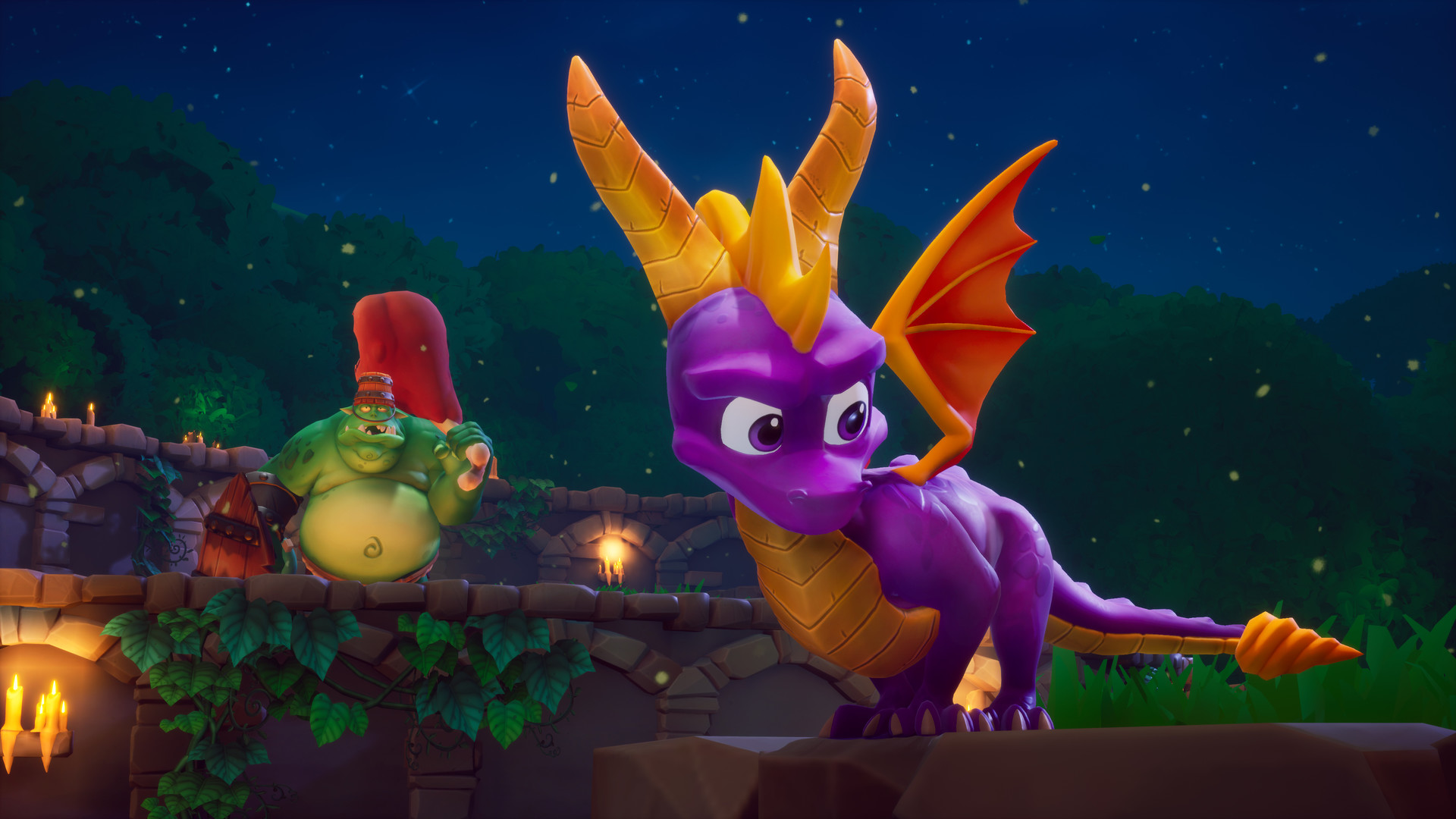 Captura: Spyro™ Reignited Trilogy