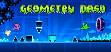 Capa: Geometry Dash