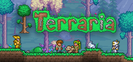 Capa: Terraria