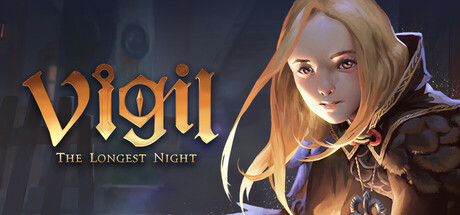 Capa: Vigil: The Longest Night