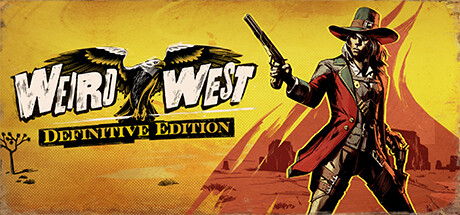 Capa: Weird West: Definitive Edition