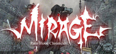 Capa: Rain Blood Chronicles: Mirage