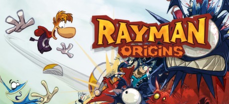 Capa: Rayman® Origins