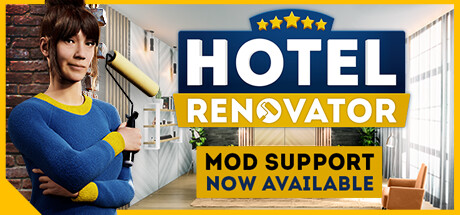 Capa: Hotel Renovator
