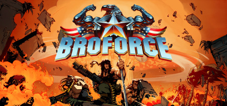 Capa: Broforce
