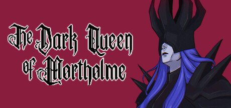 Capa: The Dark Queen of Mortholme
