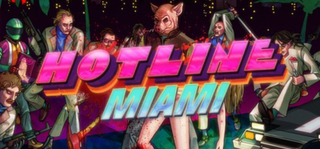 Capa: Hotline Miami