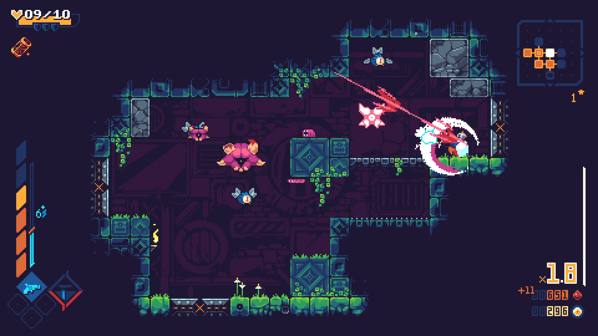 Captura 12: ScourgeBringer