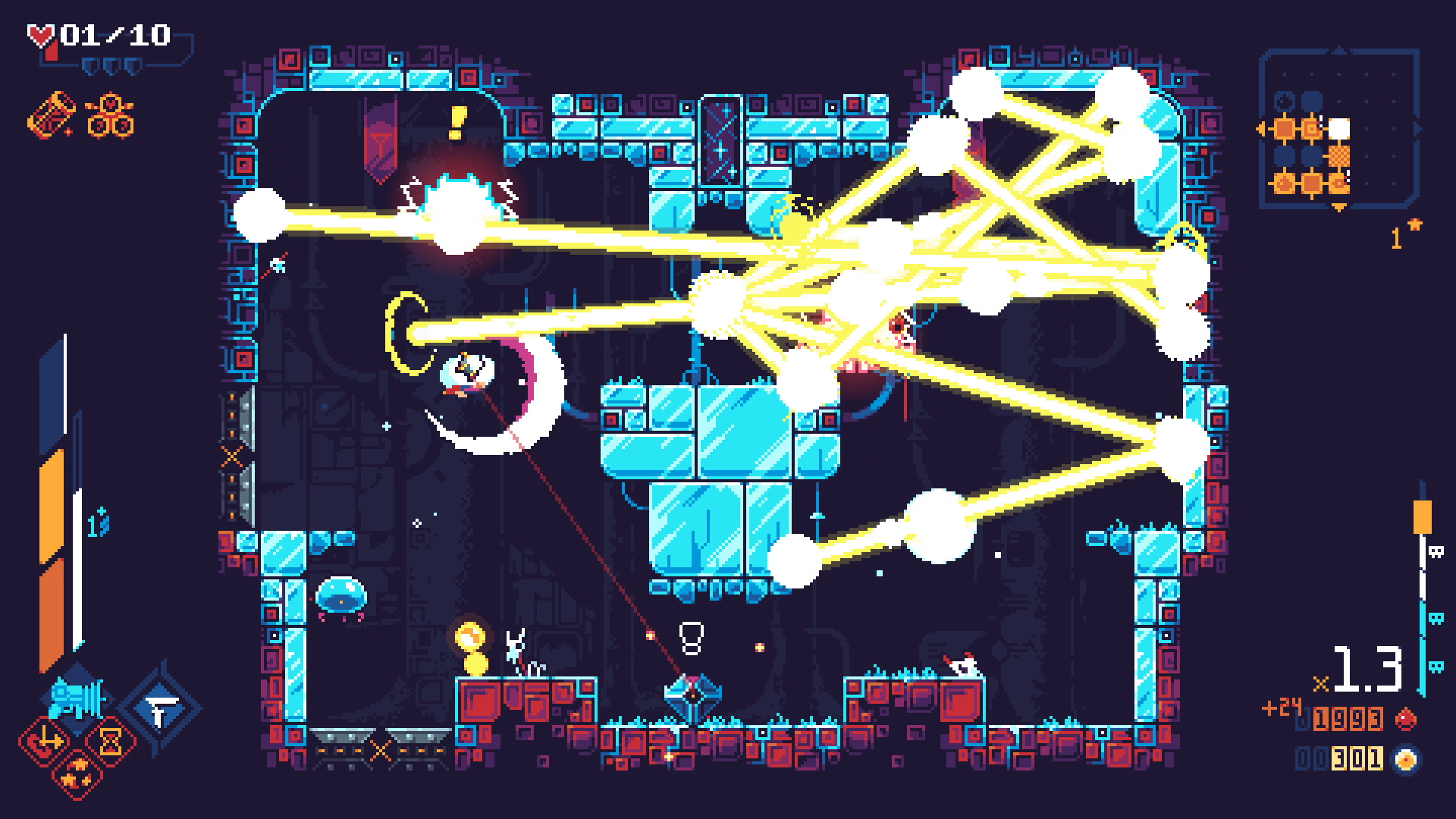 Captura: ScourgeBringer