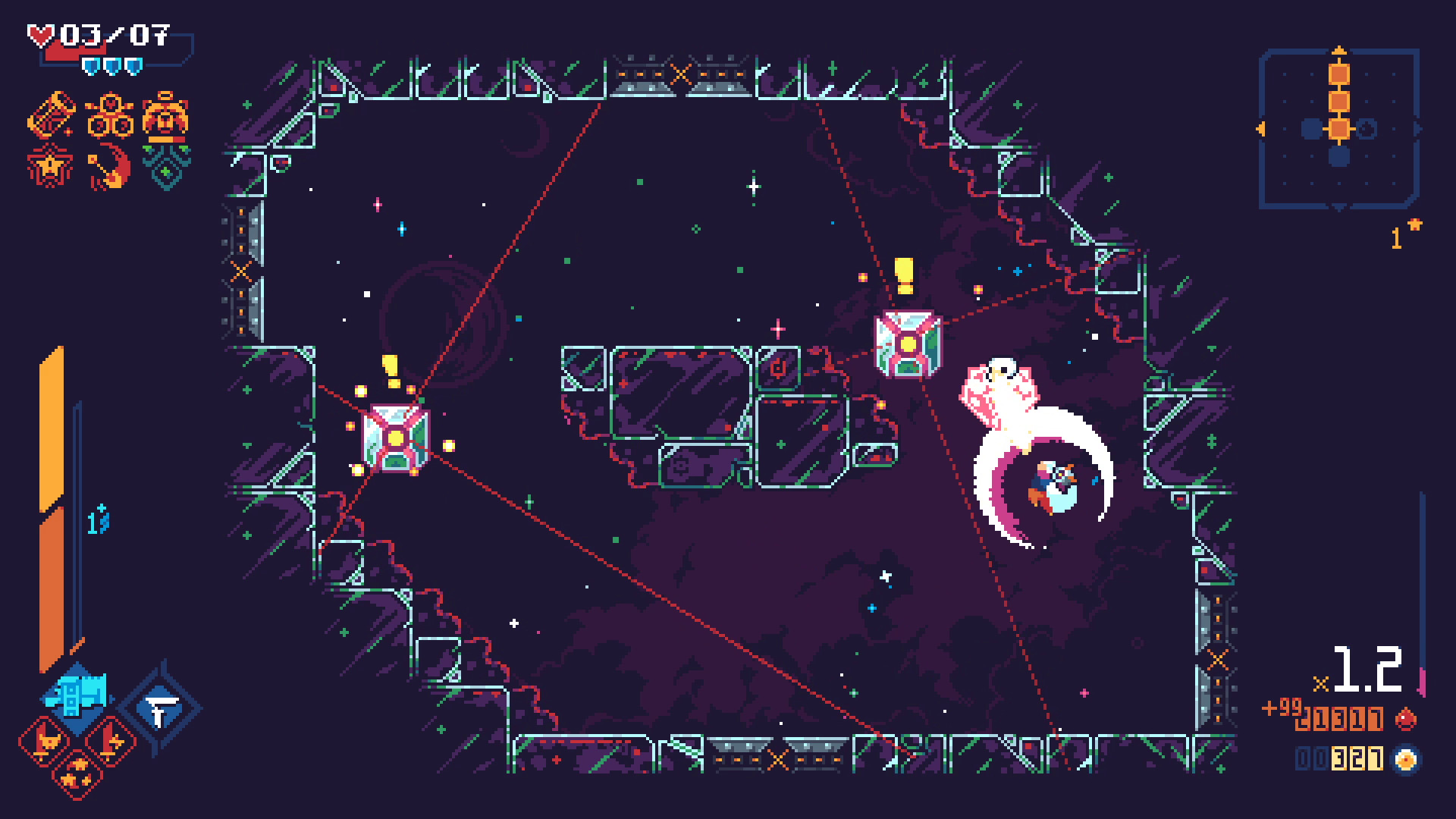 Captura: ScourgeBringer