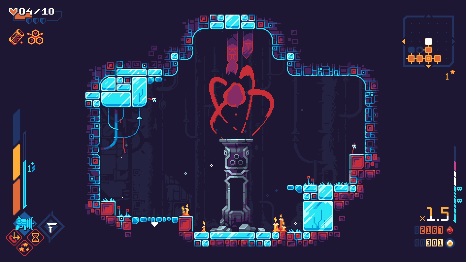 Captura 9: ScourgeBringer