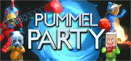 Capa: Pummel Party