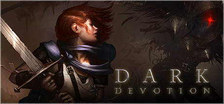 Capa: Dark Devotion