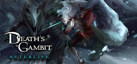 Capa: Death's Gambit: Afterlife