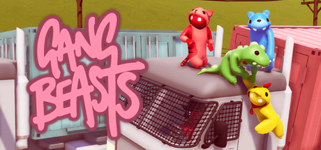 Capa: Gang Beasts