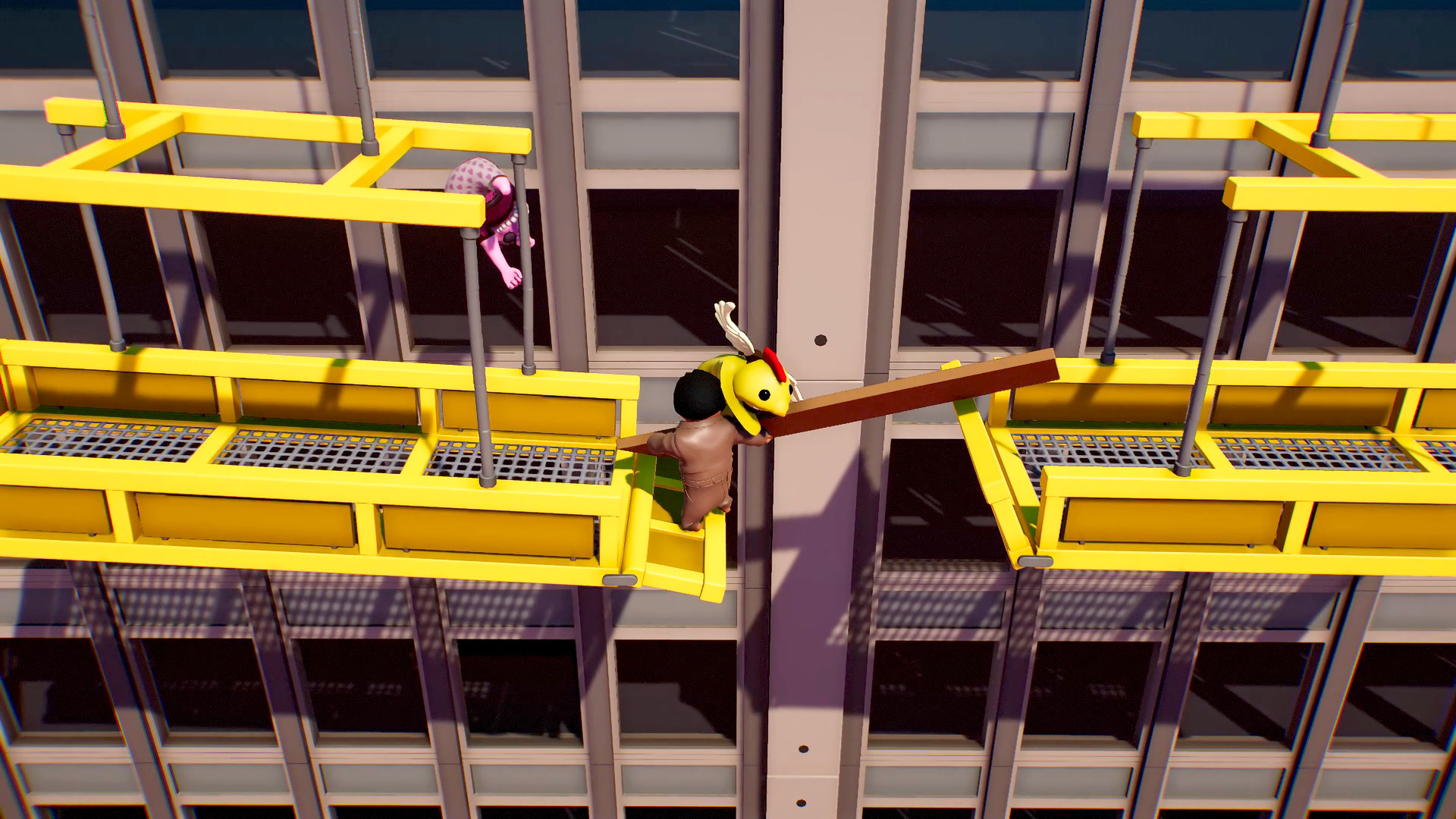 Captura 17: Gang Beasts