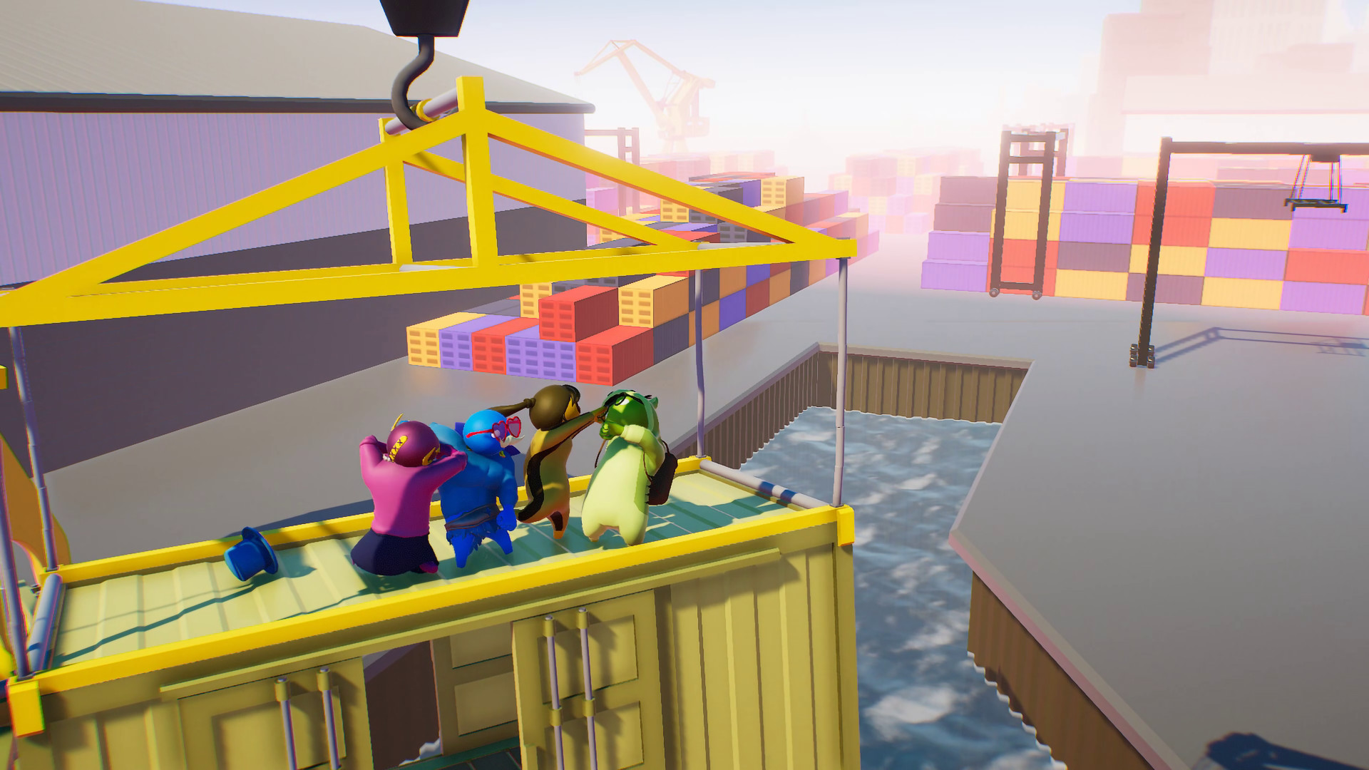 Captura 22: Gang Beasts
