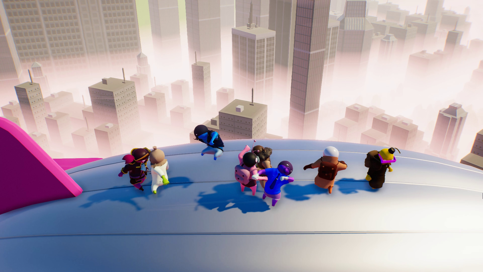 Captura 7: Gang Beasts