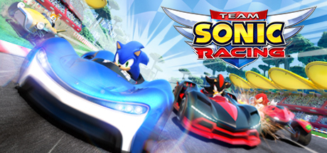 Capa: Team Sonic Racing™