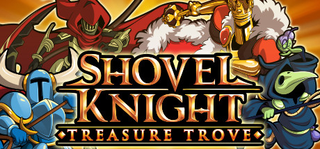 Capa: Shovel Knight: Treasure Trove