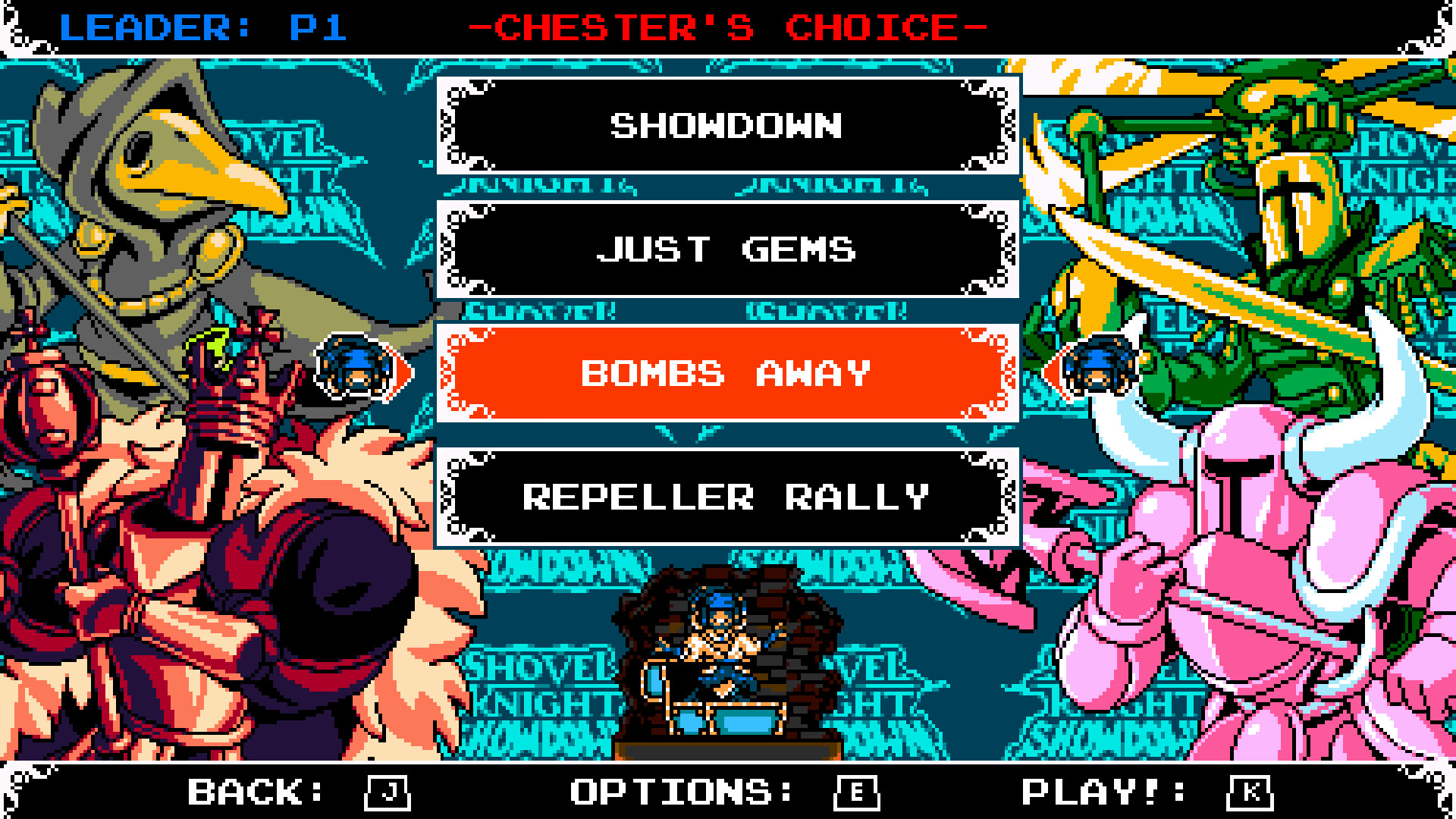 Captura 19: Shovel Knight: Treasure Trove