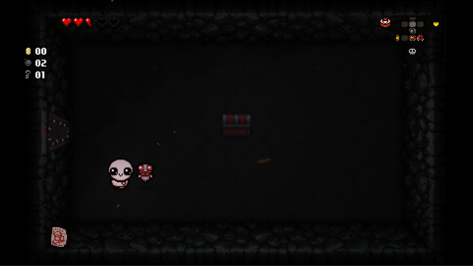 Captura 11: The Binding of Isaac: Rebirth