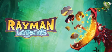 Capa: Rayman® Legends