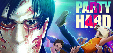 Capa: Party Hard 2