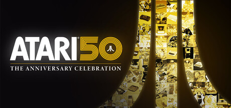 Capa: Atari 50: The Anniversary Celebration
