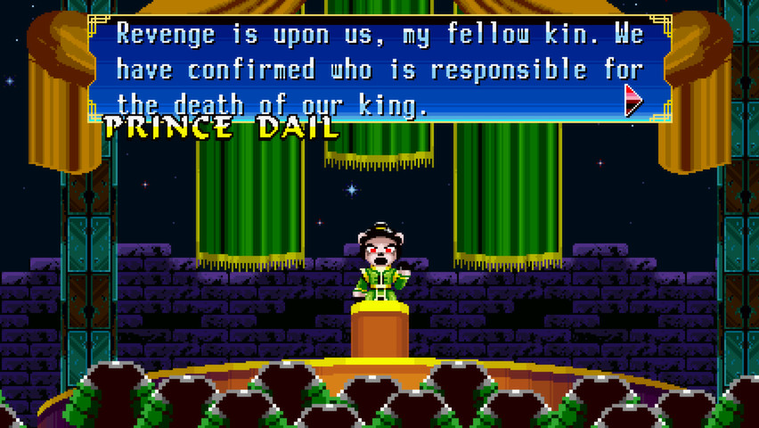 Captura 7: Freedom Planet