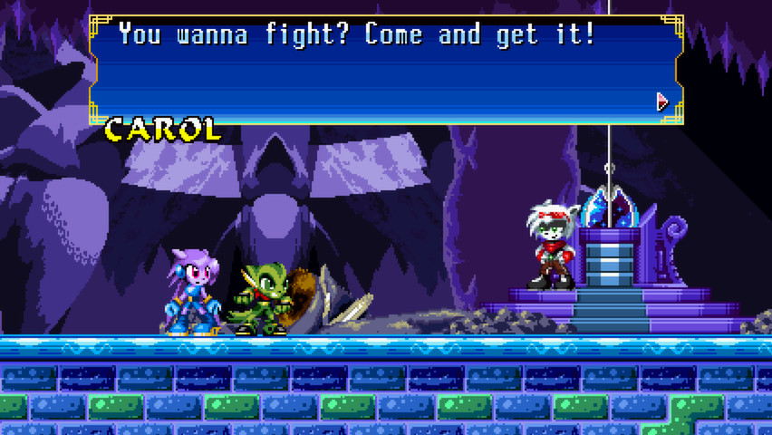 Captura 10: Freedom Planet