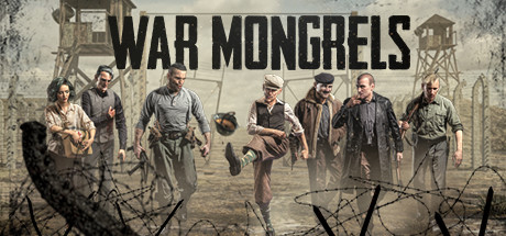 Capa: War Mongrels