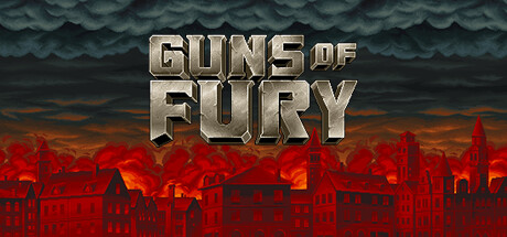 Capa: Guns of Fury