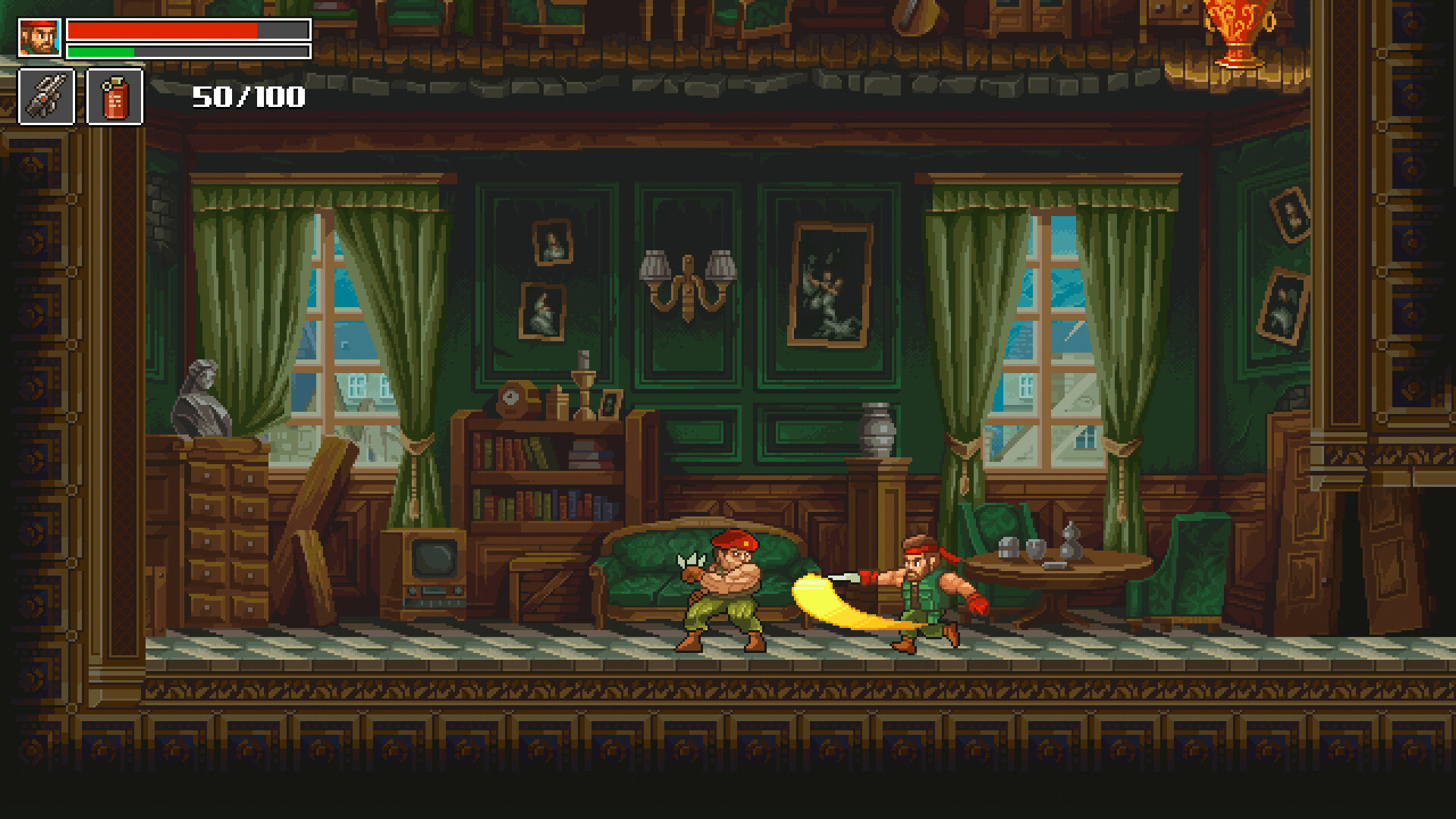 Captura: Guns of Fury