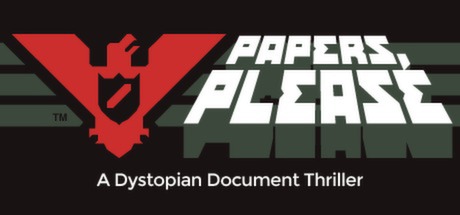 Capa: Papers, Please