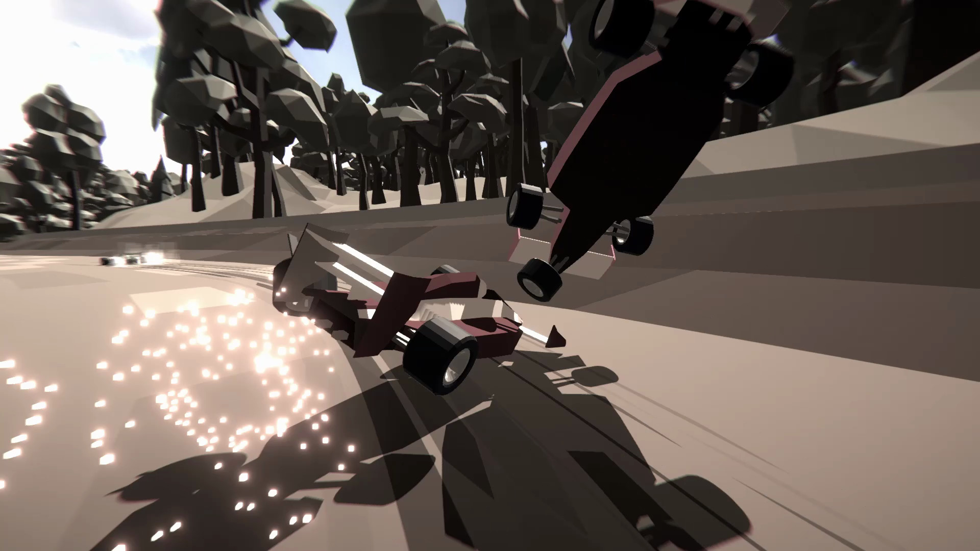 Captura 7: Formula Retro Racing