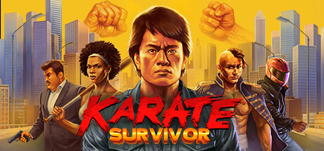 Capa: Karate Survivor