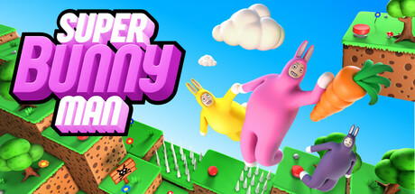 Capa: Super Bunny Man
