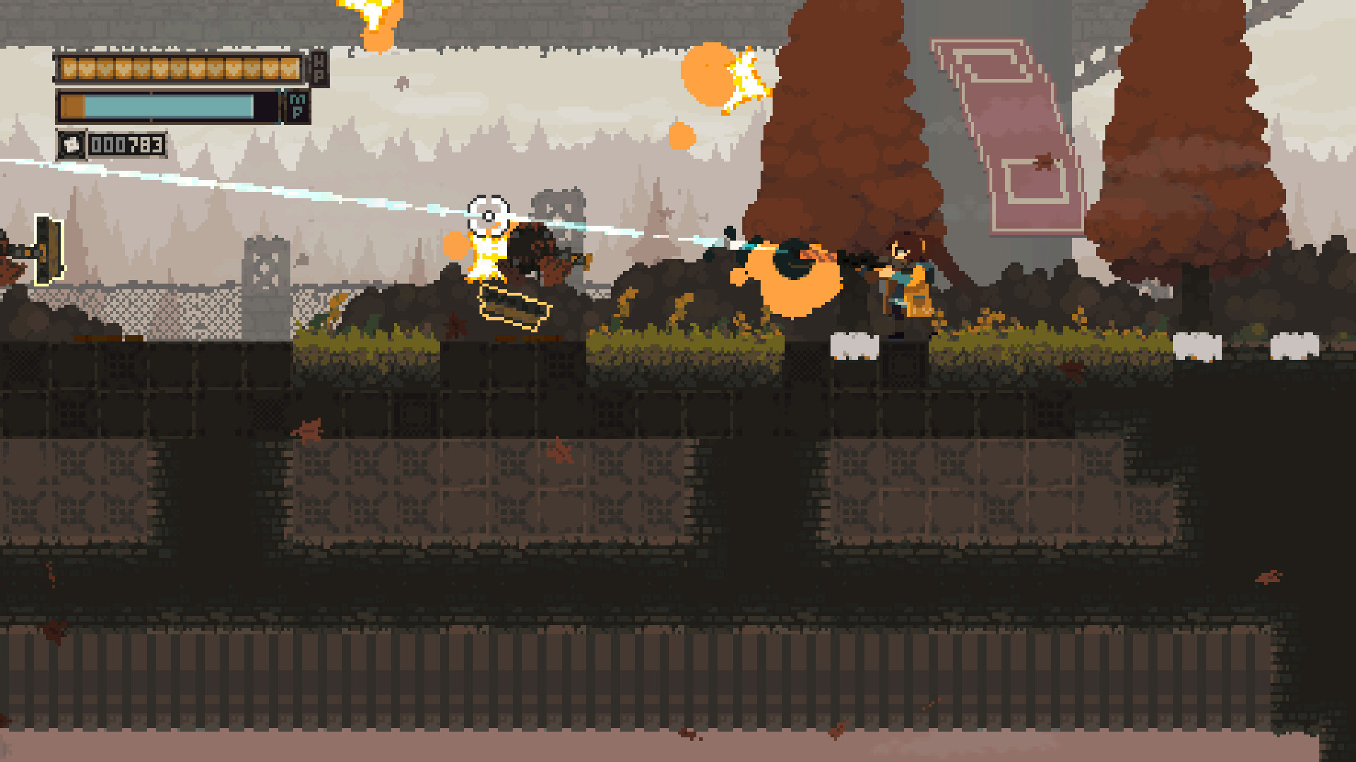 Captura: Rusted Moss