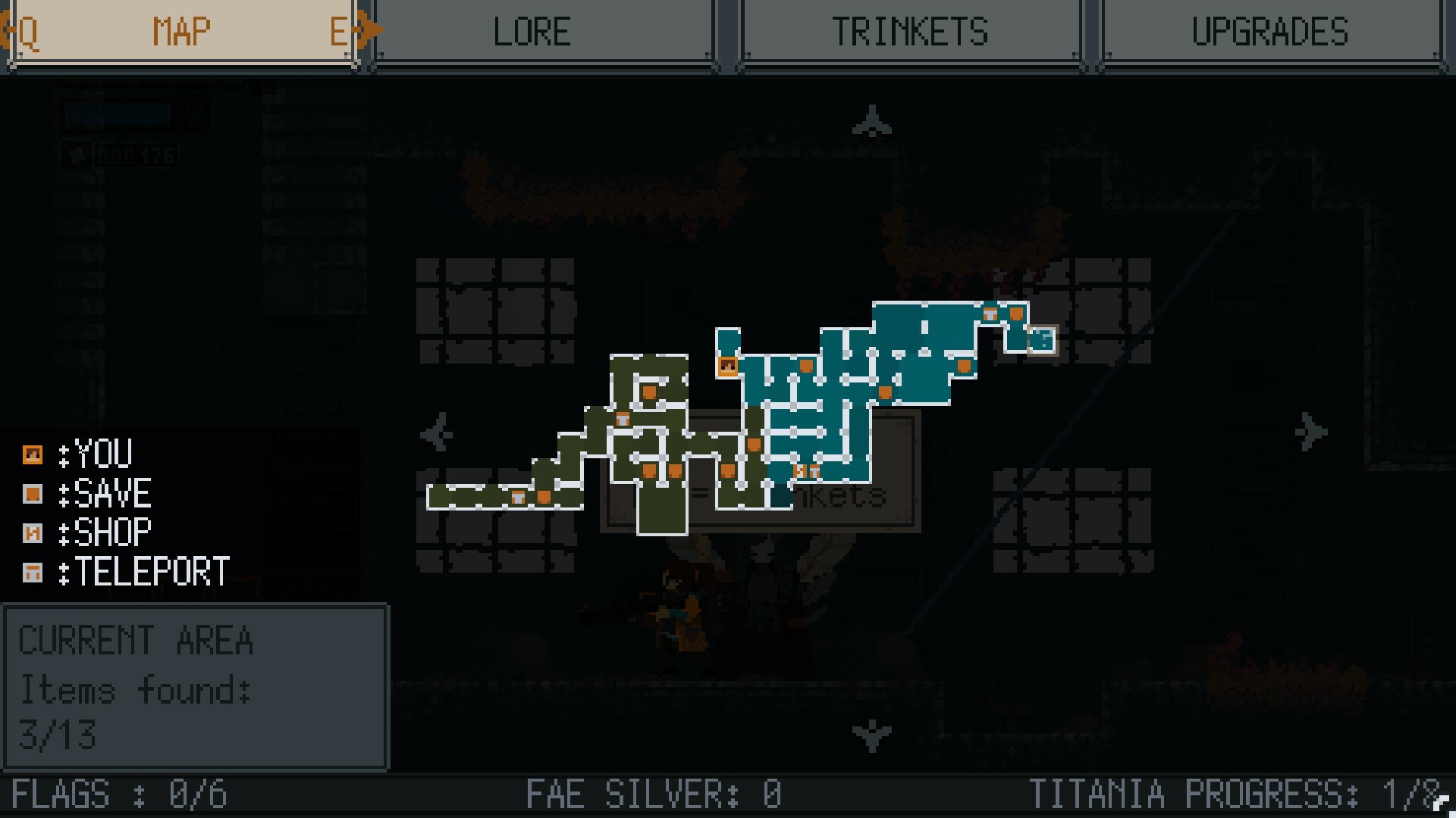 Captura: Rusted Moss