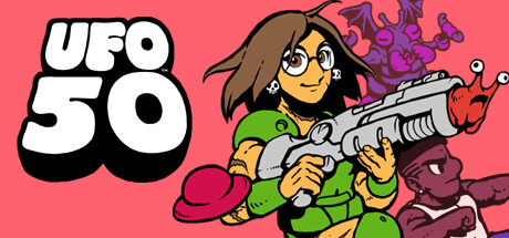 Capa: UFO 50