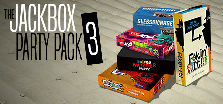 Capa: The Jackbox Party Pack 3