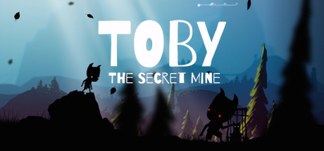 Capa: Toby: The Secret Mine