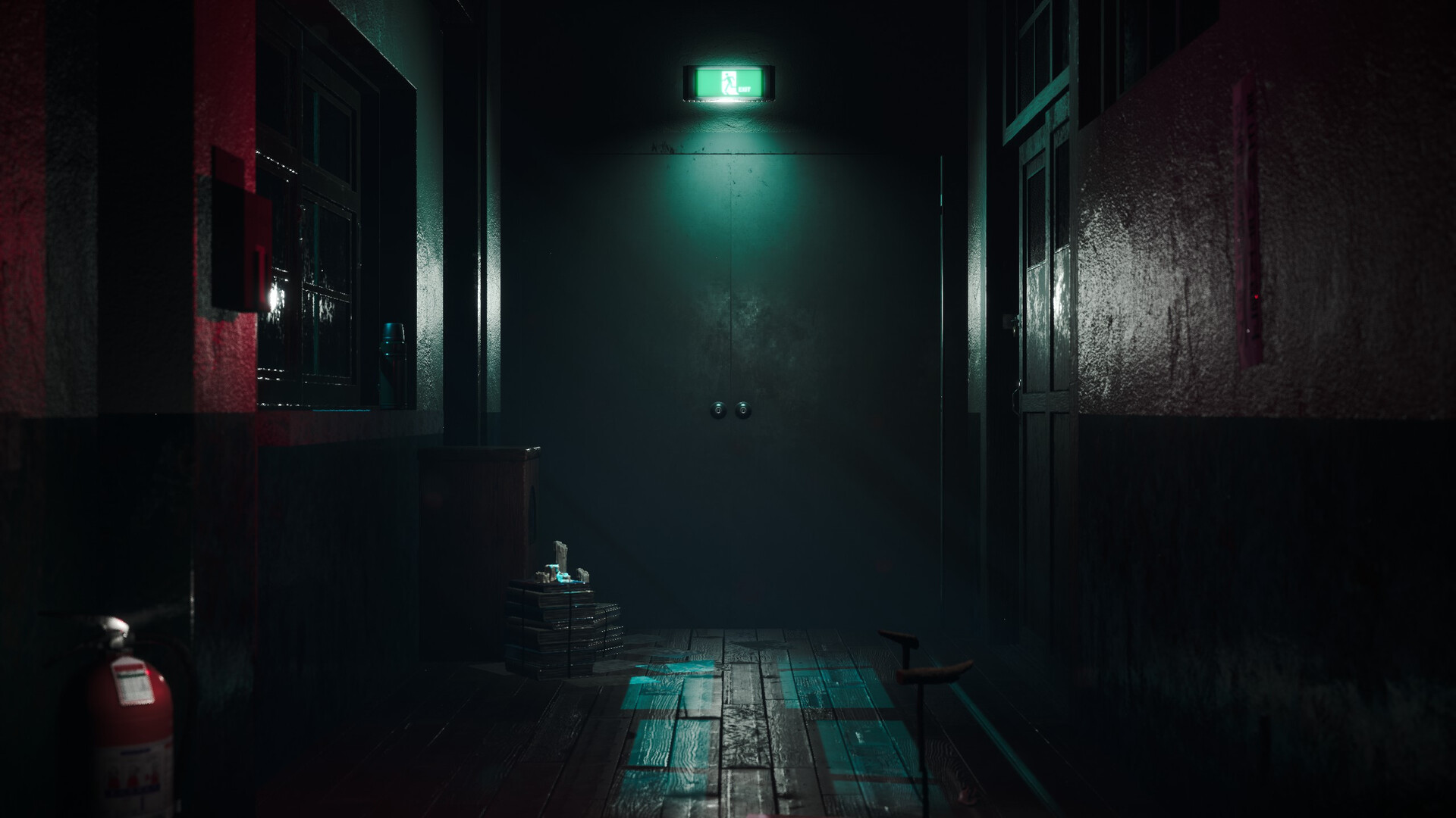 Captura: White Day 2: The Flower That Tells Lies - Complete Edition