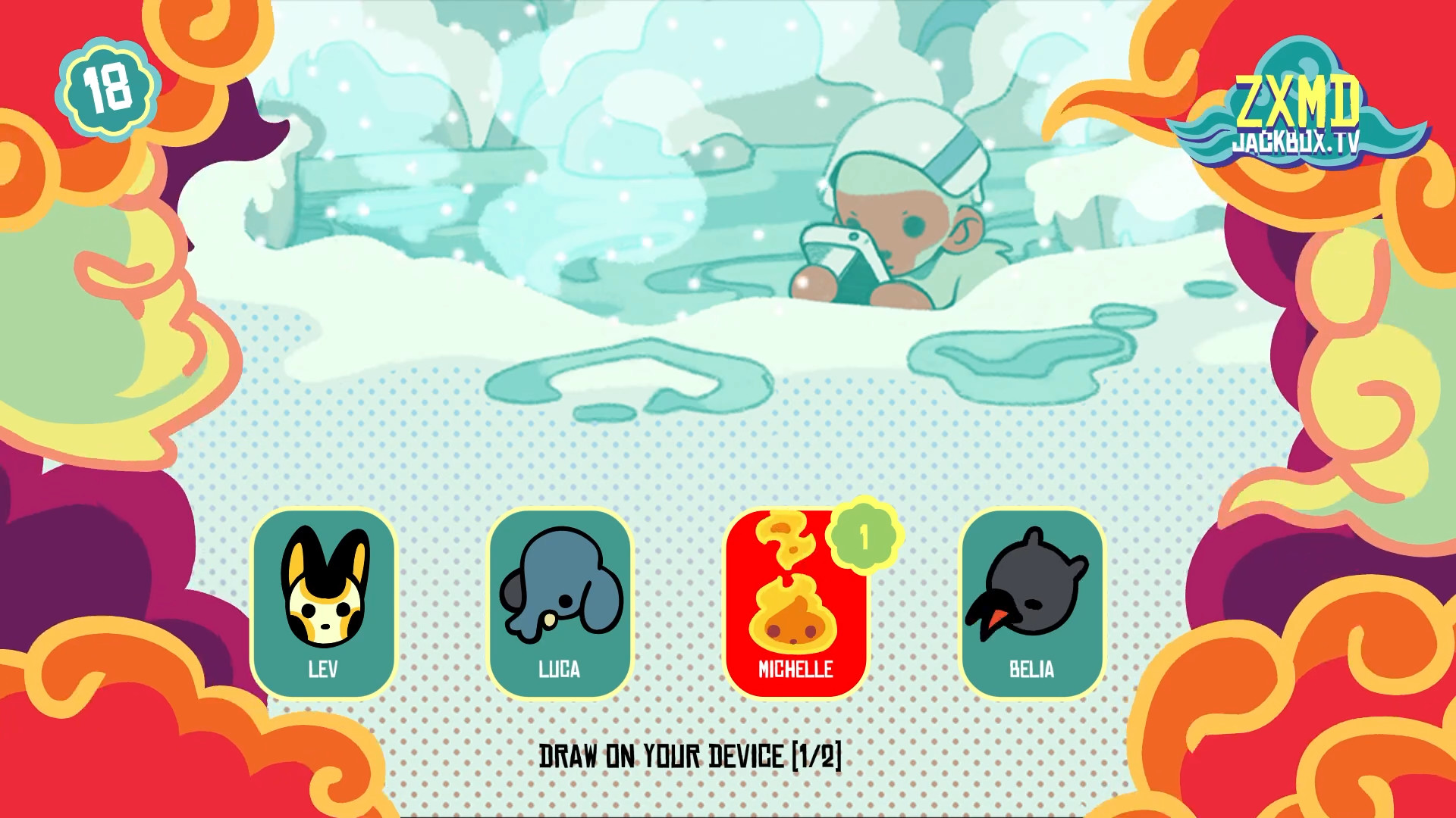 Captura 6: The Jackbox Party Starter