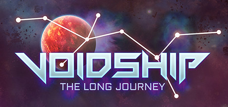 Capa: Voidship: The Long Journey