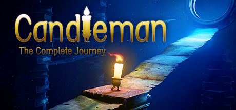 Capa: Candleman: The Complete Journey