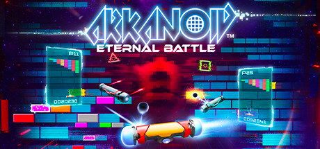 Capa: Arkanoid - Eternal Battle
